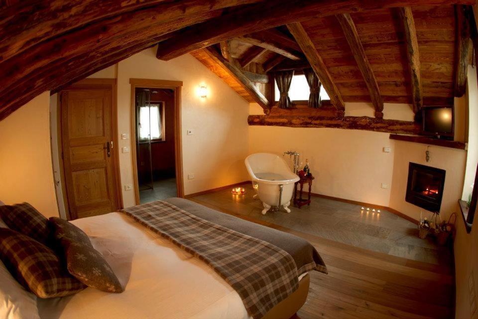 Готель Le Petit Relais Вальпеллін Номер фото